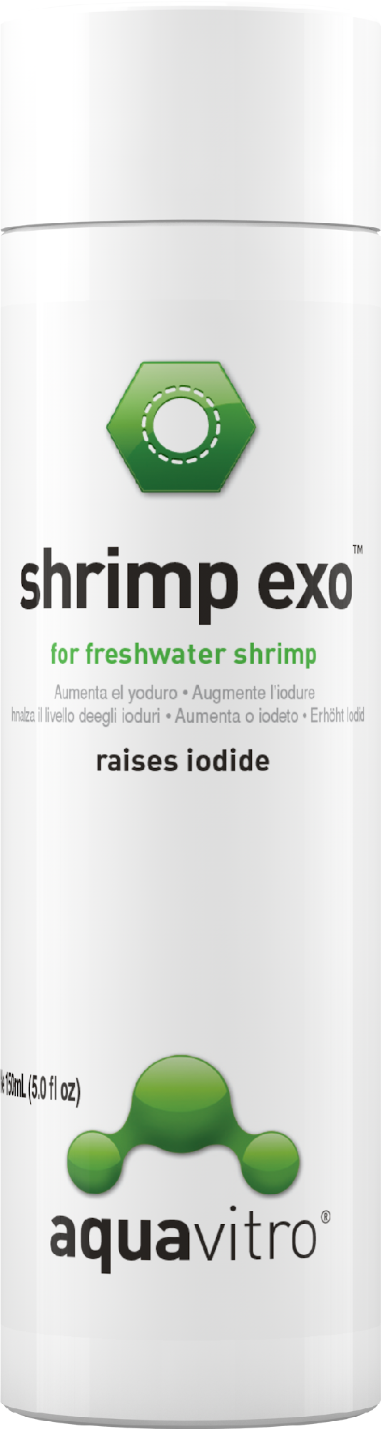 Aquavitro Shrimp Exo 150ml