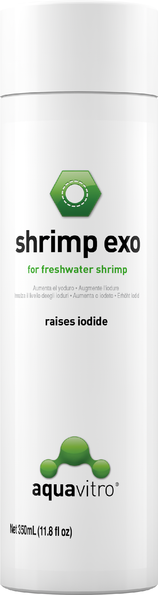 Aquavitro Shrimp Exo 350ml