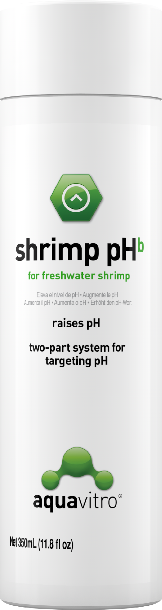 Aquavitro Shrimp Phb 350ml