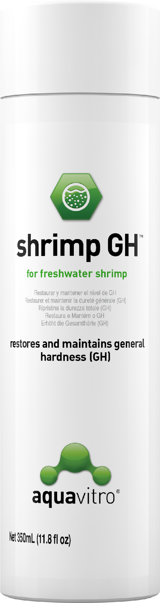 Aquavitro Shrimp Gh 350ml
