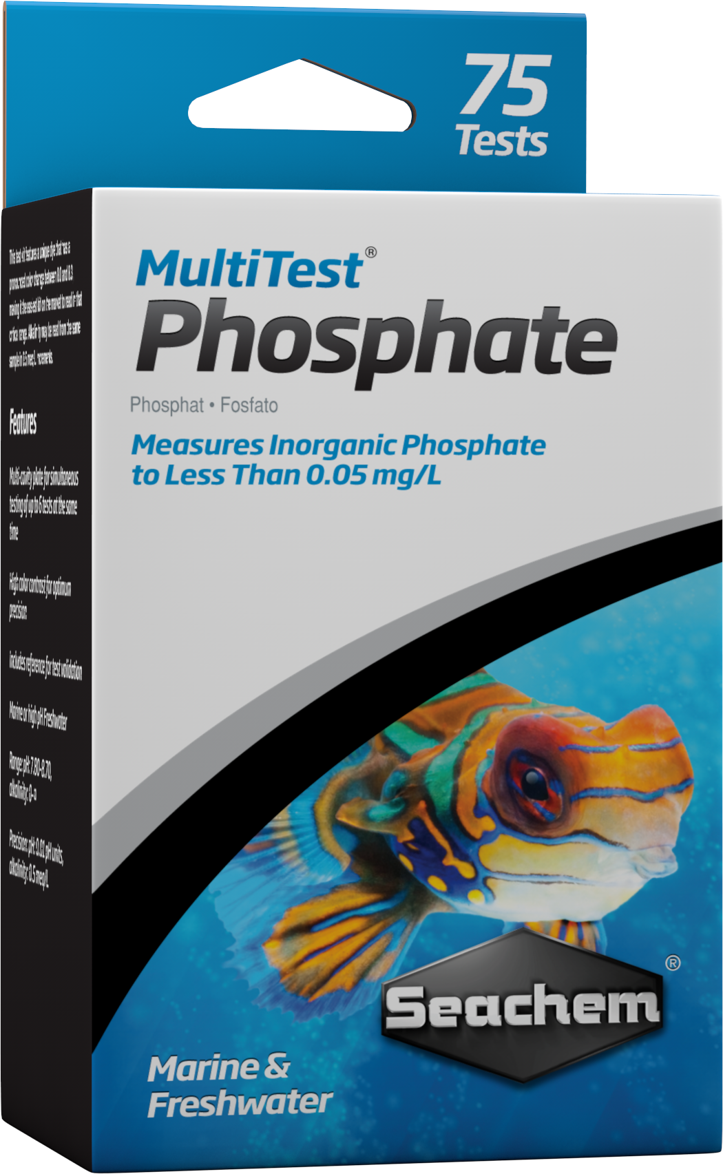 Seachem Test Kit Phosphate