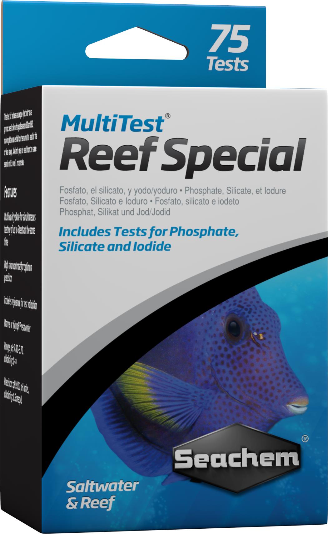 Seachem Test Kit Reef Special
