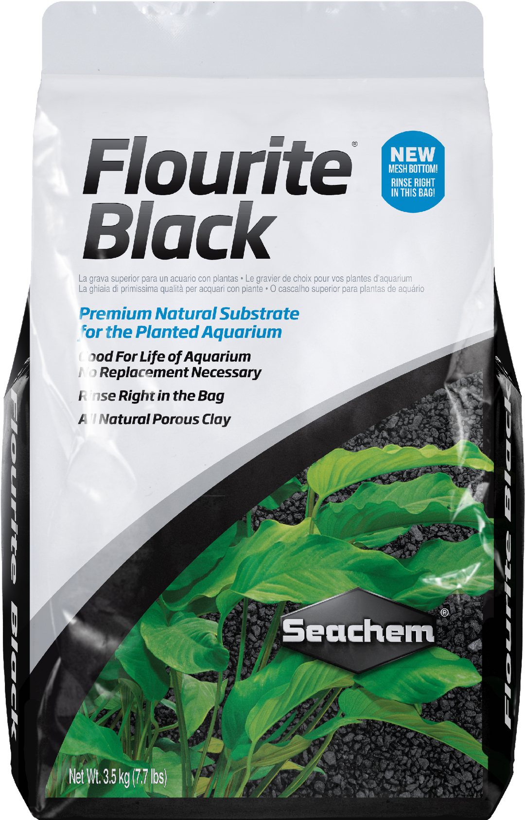 Seachem Flourite Black 3.5kg