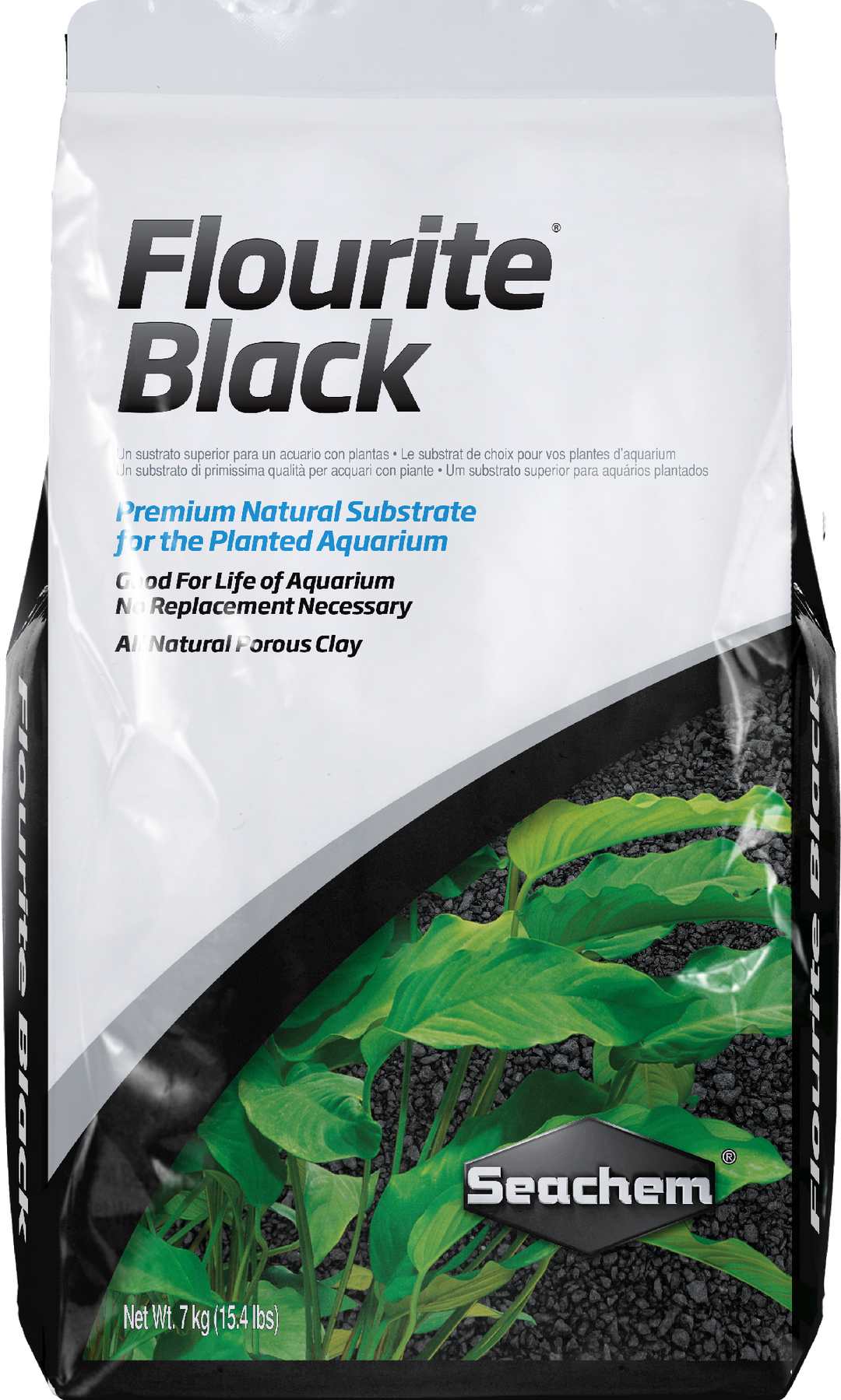 Seachem Flourite Black 7kg