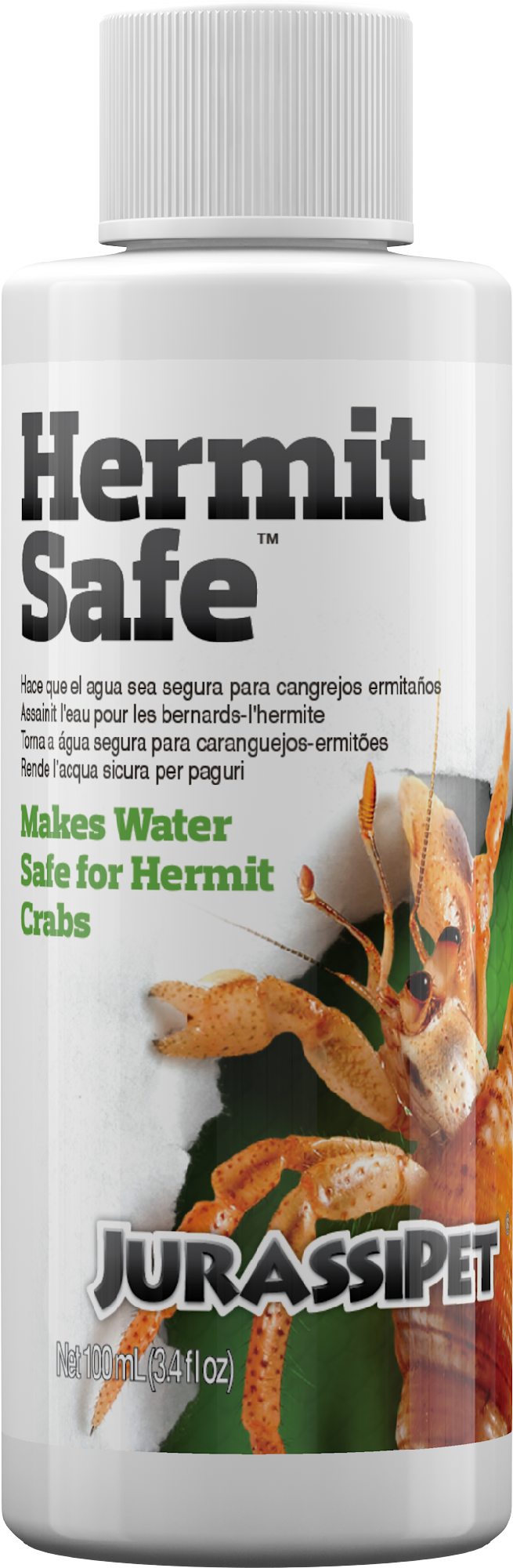Jurassipet Jurassipet Hermit Safe 100ml