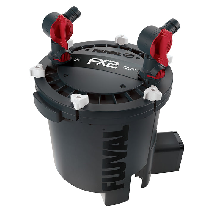 Fluval Canister Filter Fx2 Super Filter