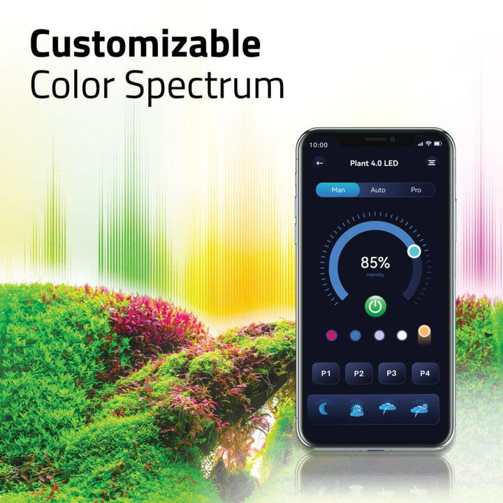 Fluval Light Led Plant 4.0 59-89cm