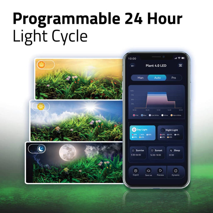 Fluval Light Led Plant 4.0 59-89cm