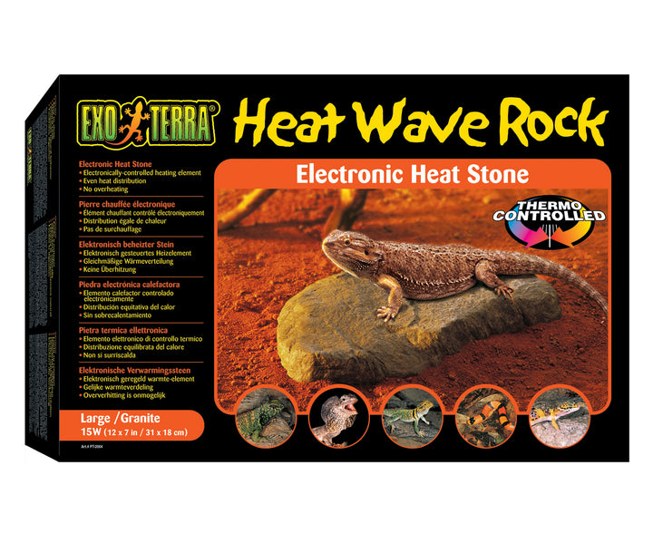 Exo Terra Heat Wave Rock Large 15w