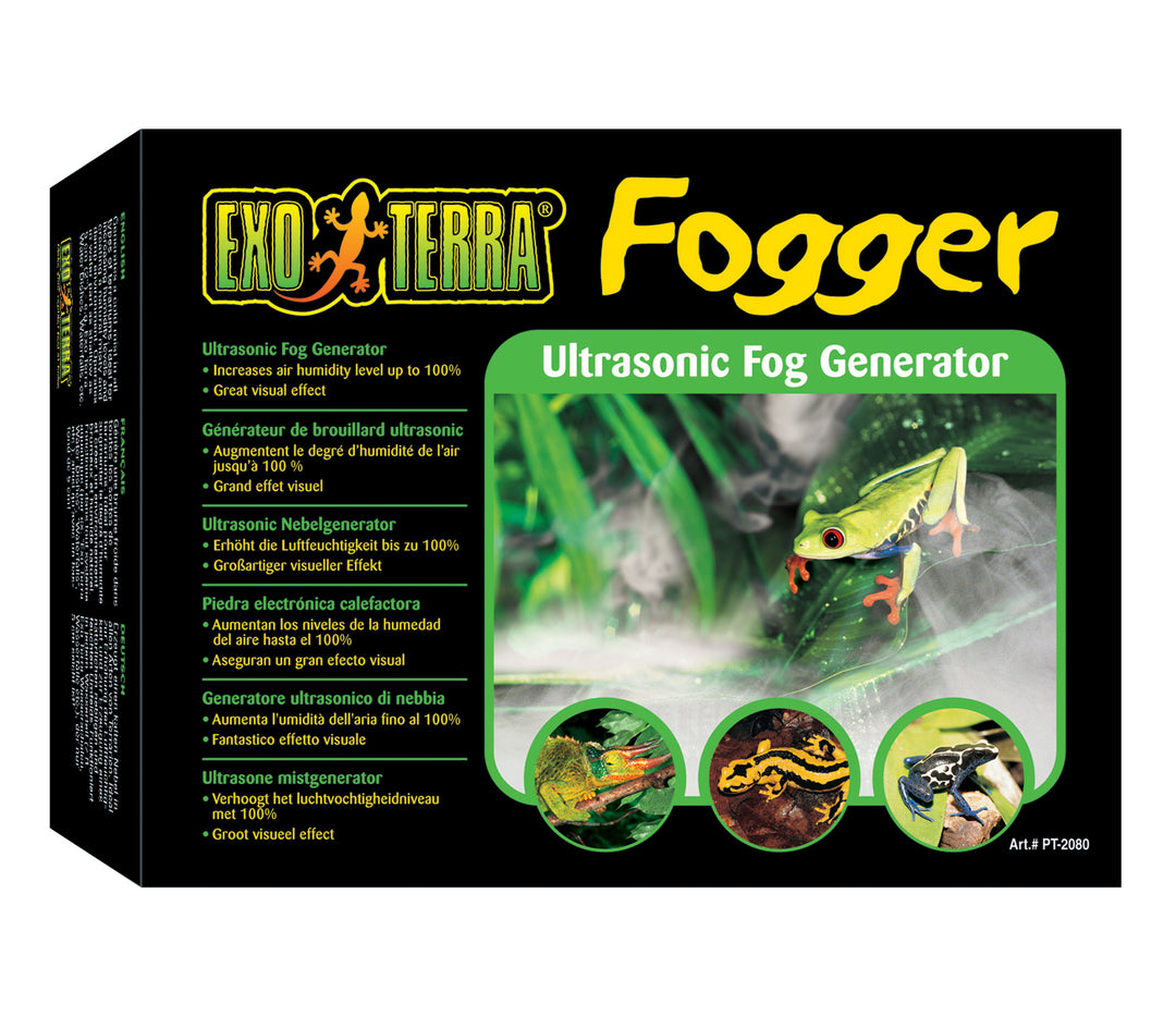 Exo Terra Mist Fogger Ultrasonic