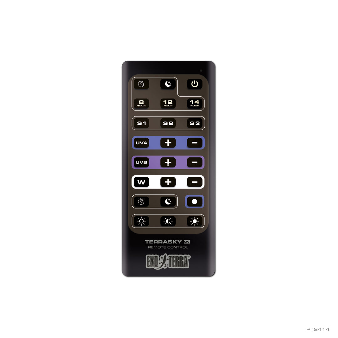 Exo Terra Light Terrasky Uvb Led 10w 38-61cm