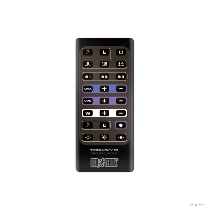 Exo Terra Light Terrasky Uvb Led 10w 38-61cm