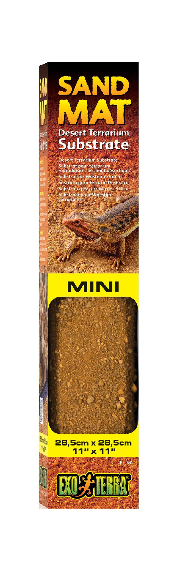 Exo Terra Sand Mat Mini 28.5cmx28.5cm