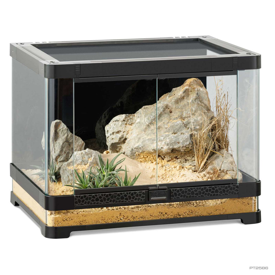 Exo Terra Terrarium Vista Glass 60x45x45cm