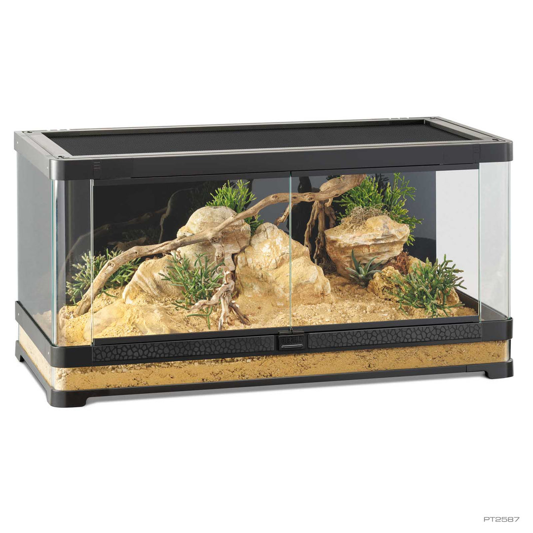 Exo Terra Terrarium Vista Glass 90x45x45cm