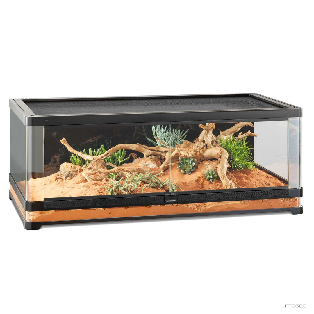 Exo Terra Terrarium Vista Glass 120x60x45cm
