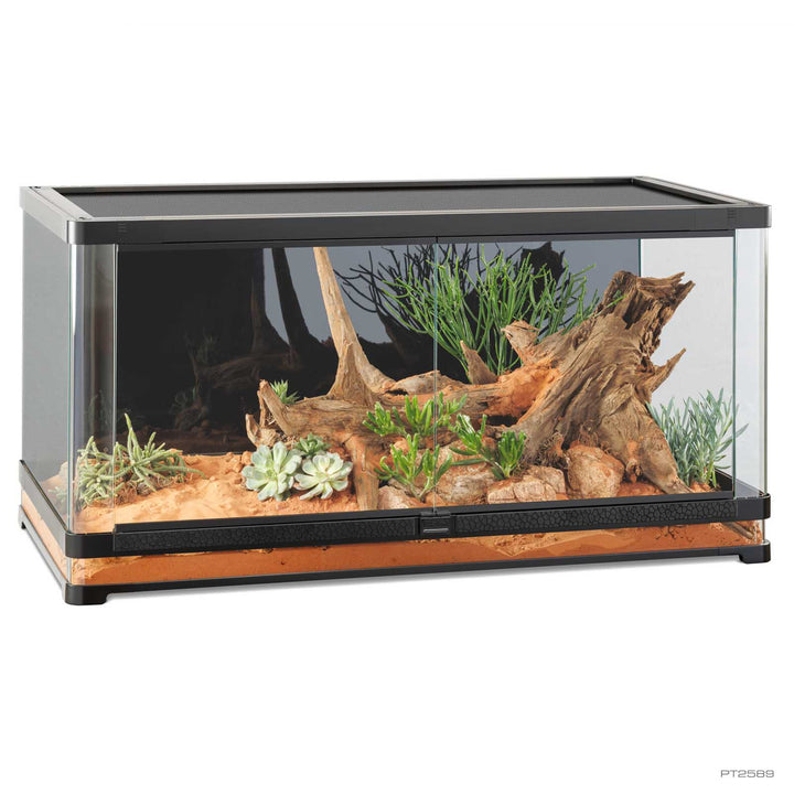 Exo Terra Terrarium Vista Glass 120x60x60cm