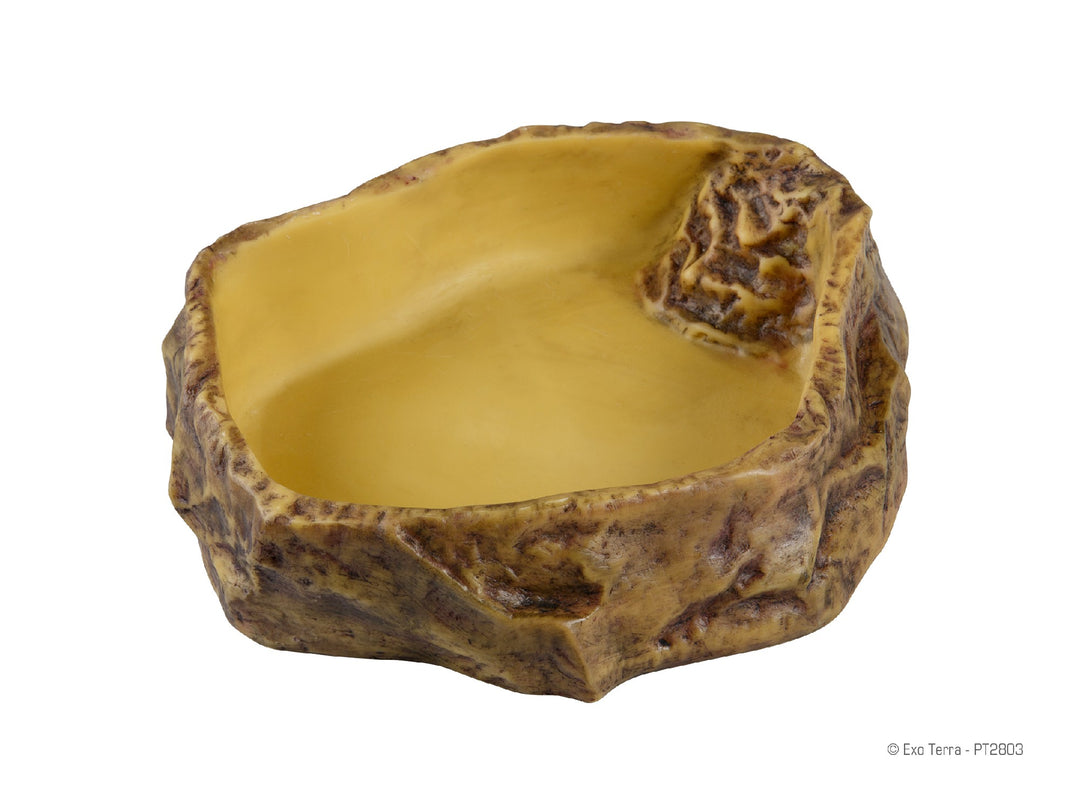 Exo Terra Bowl Water Dish Xlarge #pt2804