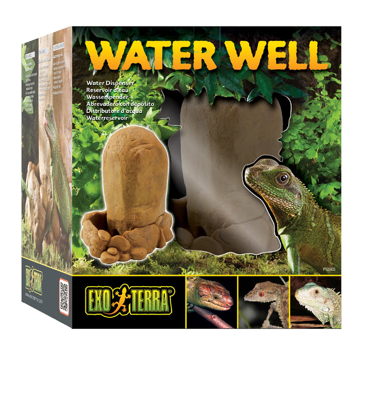 Exo Terra Water Well Dispenser Large 250ml