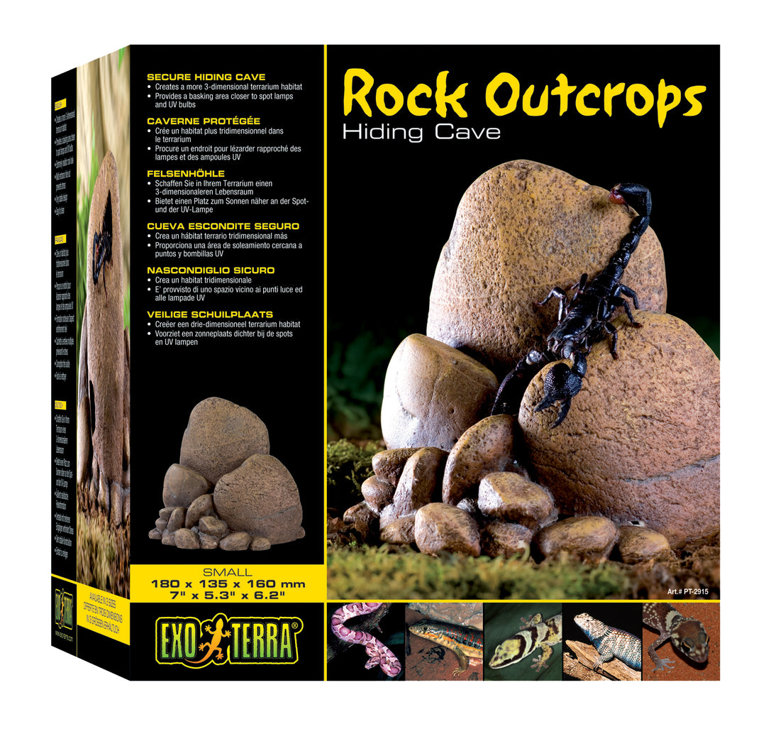 Exo Terra Rock Outcrops Small