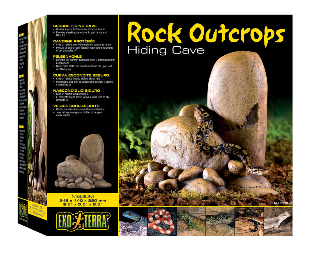 Exo Terra Rock Outcrops Medium