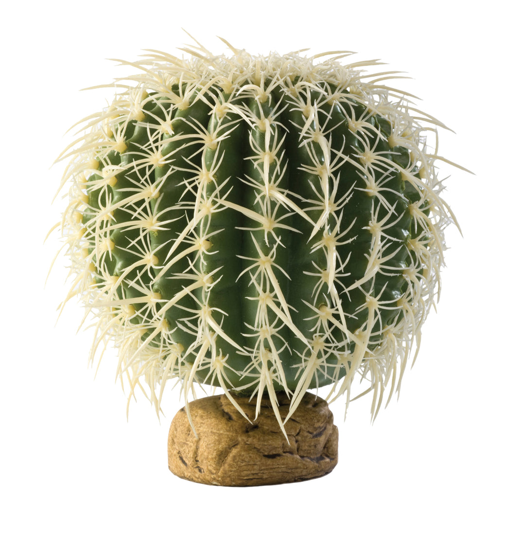 Exo Terra Plants Barrel Cactus Medium