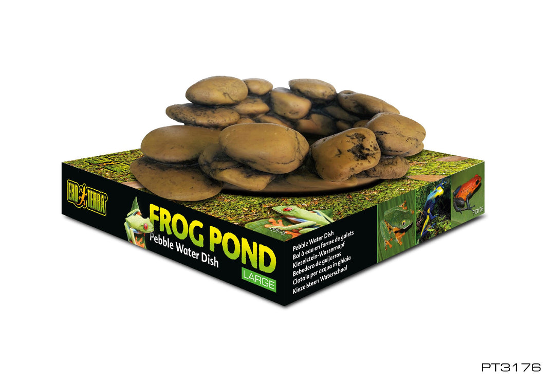 Exo Terra Frog Pond Large