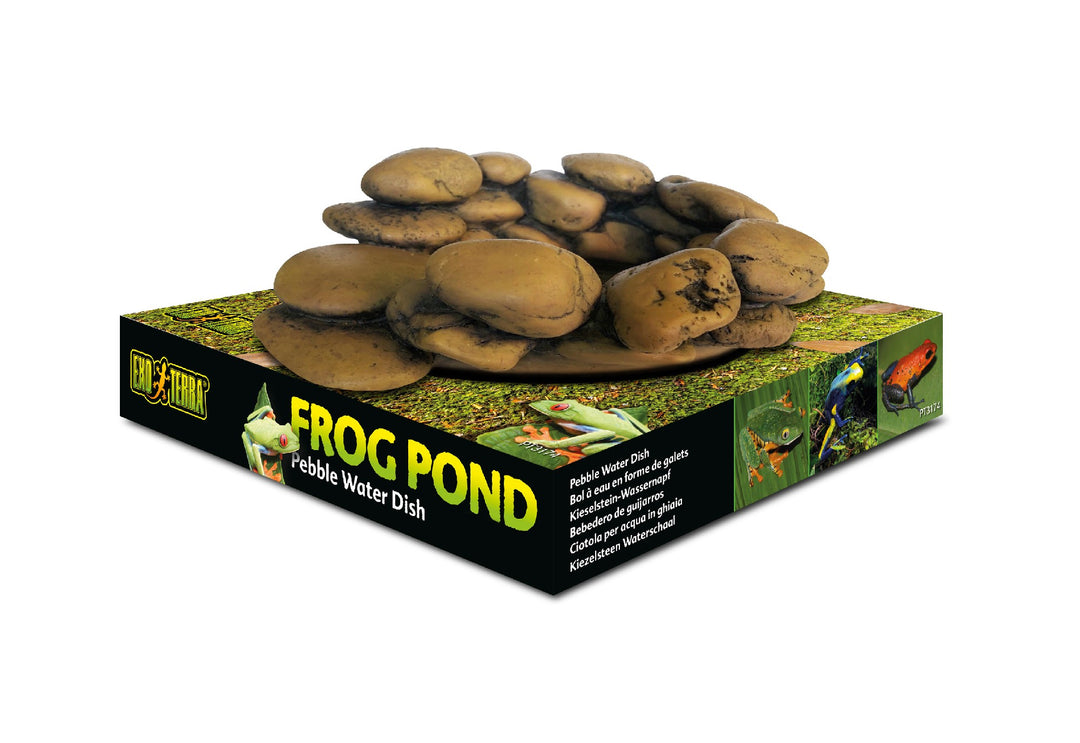 Exo Terra Frog Pond Small