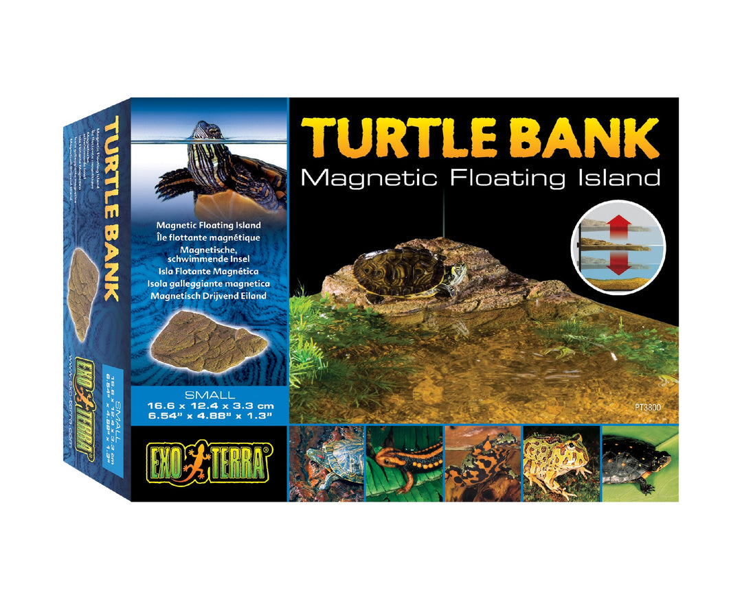 Exo Terra Turtle Bank Small