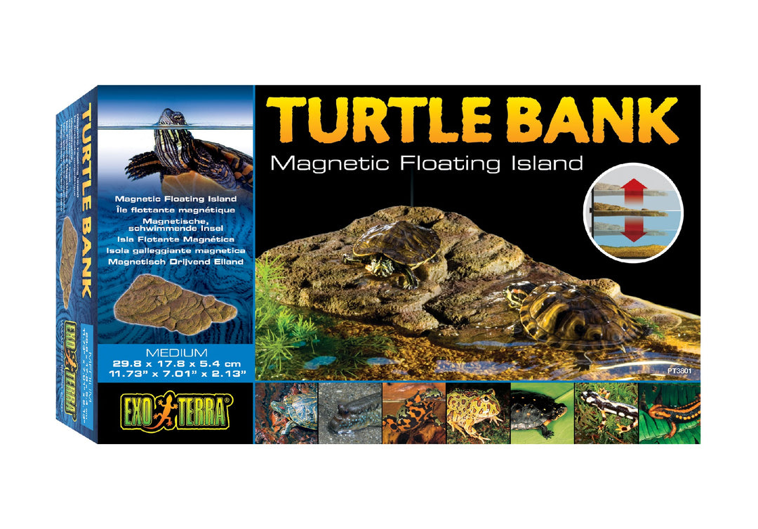 Exo Terra Turtle Bank Medium