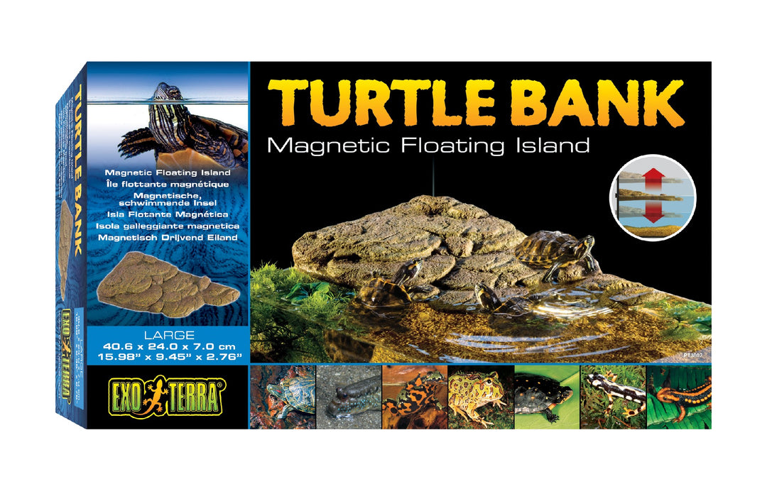 Exo Terra Turtle Bank Large