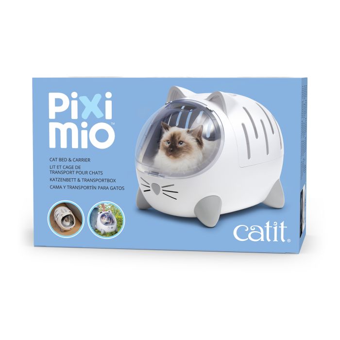 Catit Pixi Mio Cat Bed & Carrier