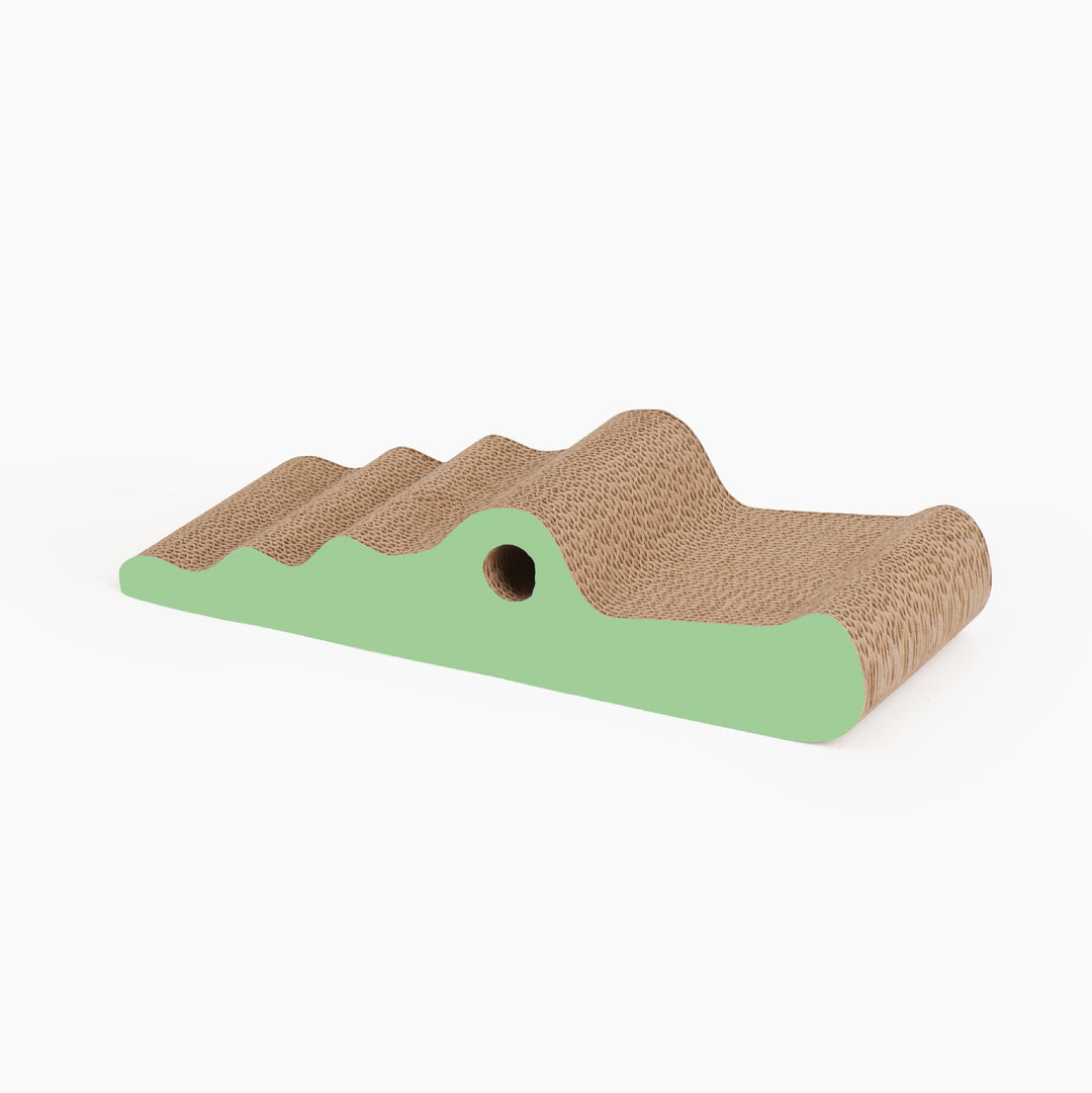 Catit Zoo Scratchers Crocodile