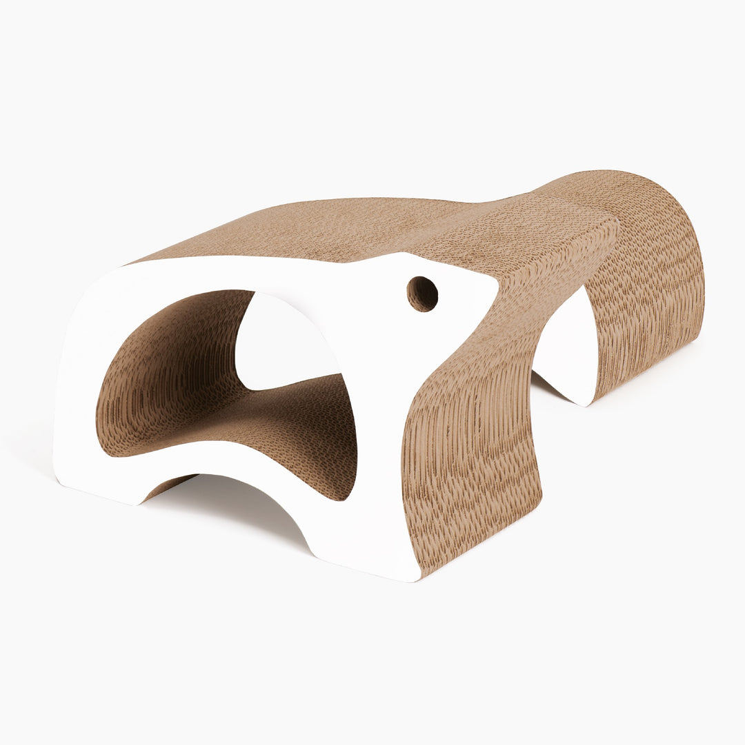 Catit Zoo Scratchers Polar Bear