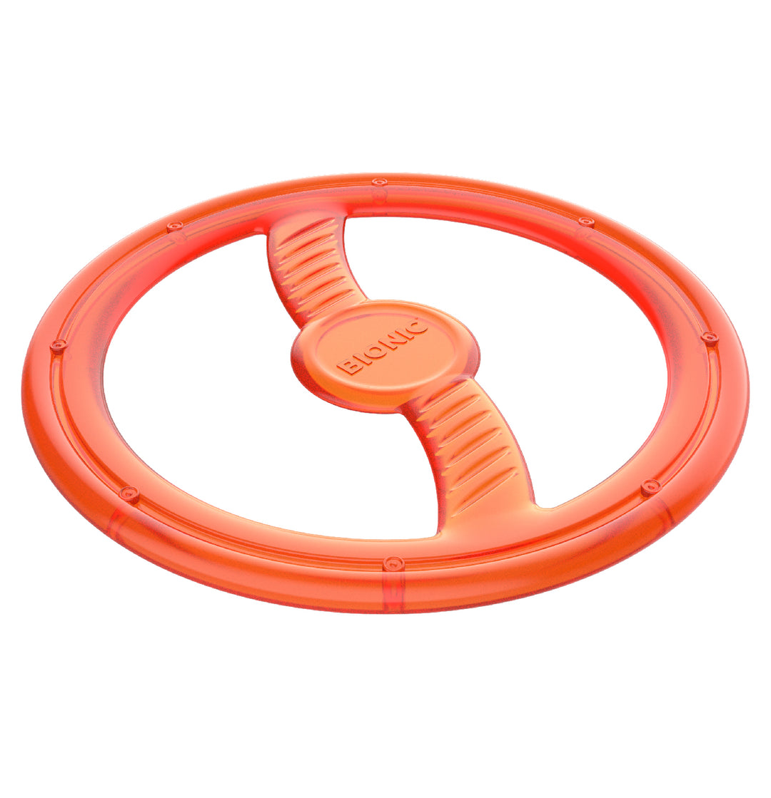 Bionic Toss-n-tug Ring