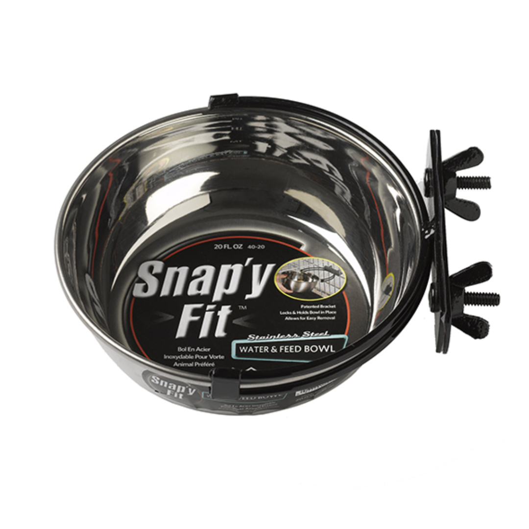 Midwest Snap'y Fit 20floz 600ml Coop Cup
