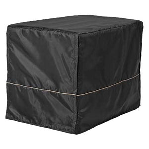 Midwest Crate Cover 24" Black Polyester