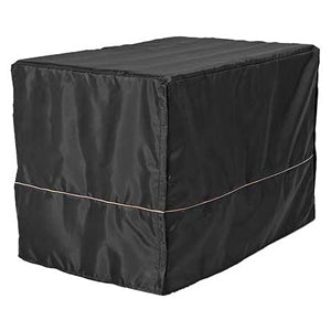 Midwest Crate Cover 30" Black Polyester