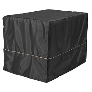 Midwest Crate Cover 36" Black Polyester