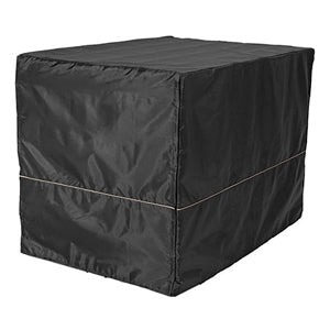Midwest Crate Cover 42" Black Polyester