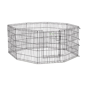 Midwest Exercise Pen W/ Door 30"