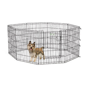 Midwest Exercise Pen W/ Door 30"