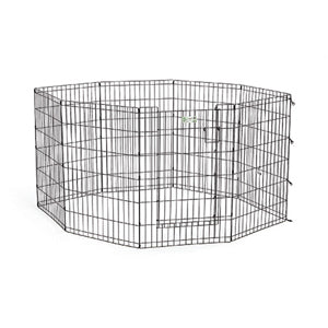 Midwest Exercise Pen W/ Door 36"