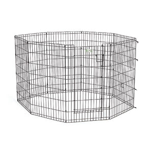 Midwest Exercise Pen W/ Door 42"