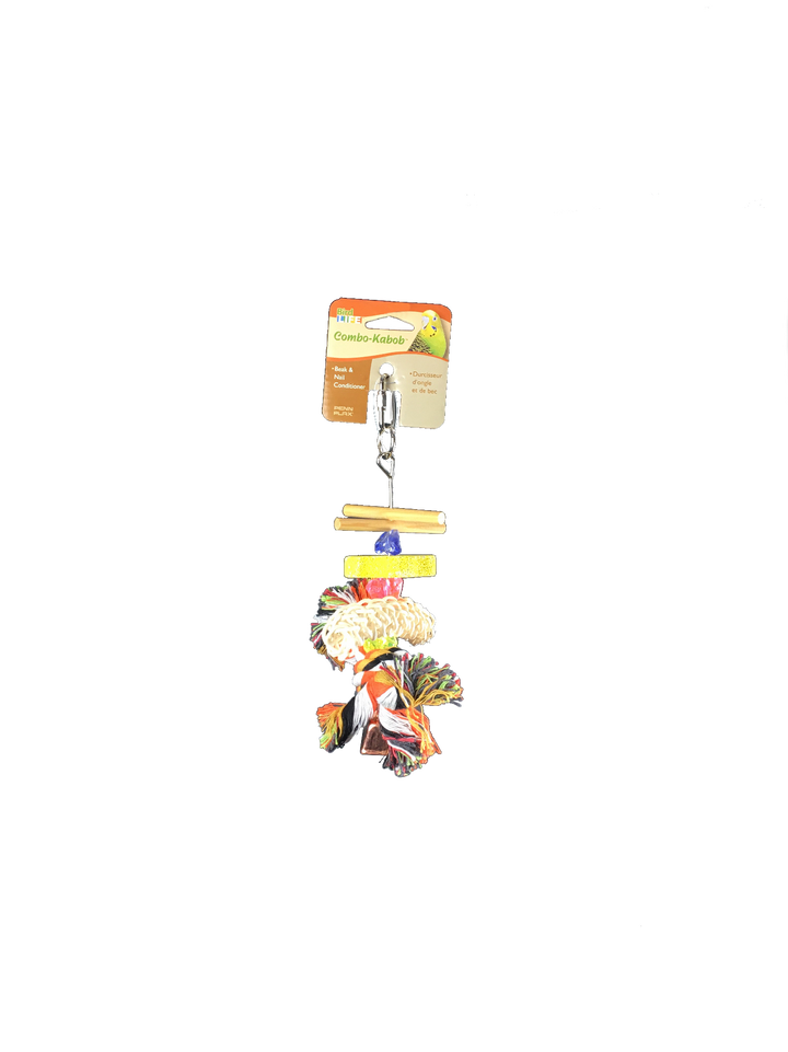 Bird Life Combo Kabob Small