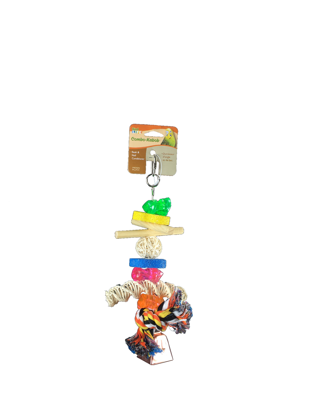 Bird Life Combo Kabob Large