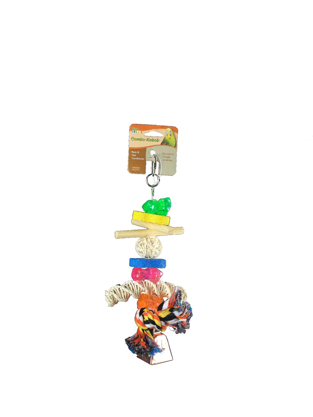 Bird Life Combo Kabob Large