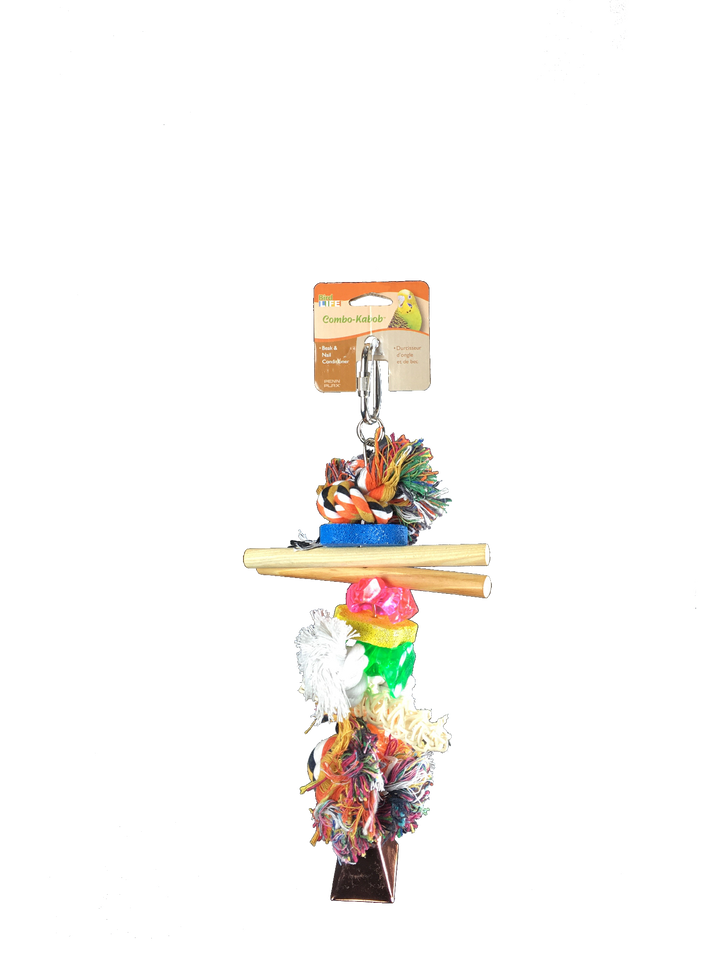 Bird Life Combo Kabob Xlarge