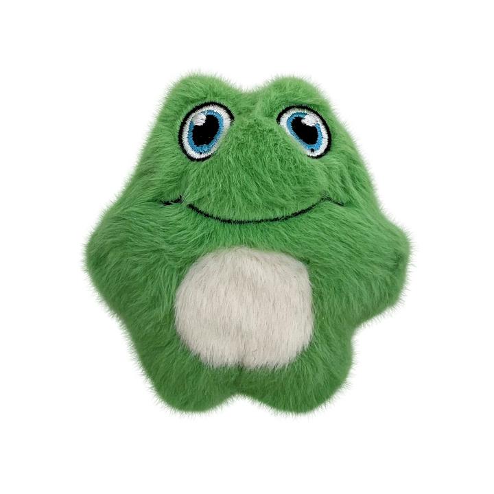 Kong Mini Snuzzles Frog Xs