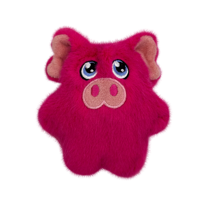 Kong Mini Snuzzles Pig Xs
